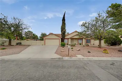 4618 Black Stallion Avenue, North Las Vegas