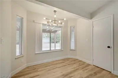 4618 Black Stallion Avenue, North Las Vegas, NV 89031 Dining Area