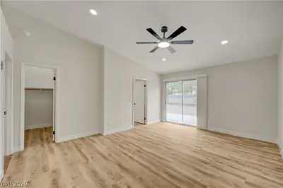 4618 Black Stallion Avenue, North Las Vegas, NV 89031 Bedroom