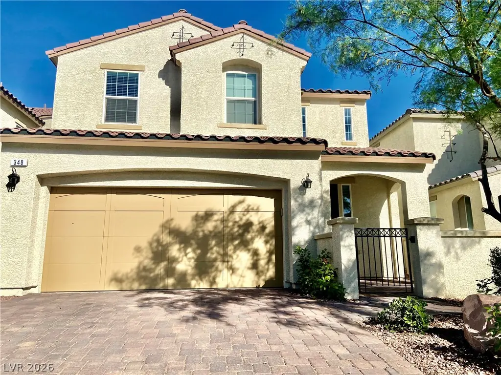 348 Mezzaforte Street, Henderson, NV 89011