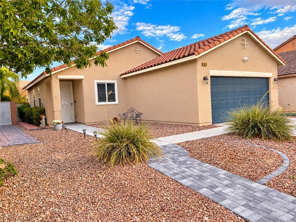 4912 Shady Rim Court, Las Vegas, NV 89131