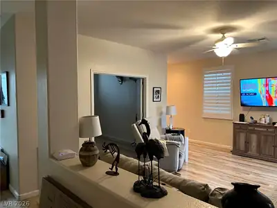 4912 Shady Rim Court, Las Vegas, NV 89131 Living Room
