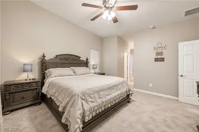 8204 Amtrak Express Avenue, Las Vegas, NV 89131 Primary Bedroom