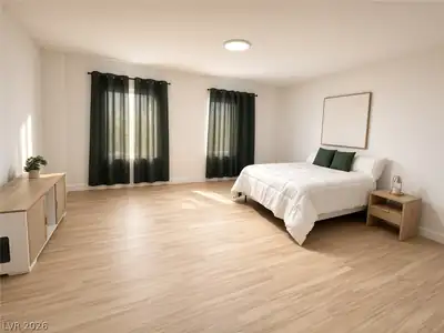 864 Parkhurst Street, Las Vegas, NV 89110 Bedroom