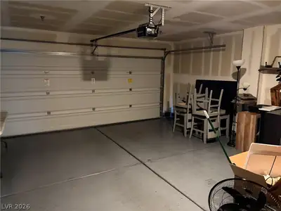 12229 Harvest Sky Way 1, Las Vegas, NV 89183 Garage