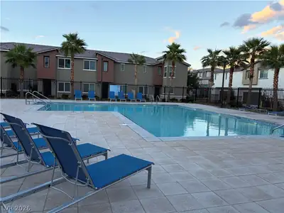 12229 Harvest Sky Way 1, Las Vegas, NV 89183 Pool