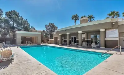 8070 West Russell Road 2115, Las Vegas, NV 89113 Pool