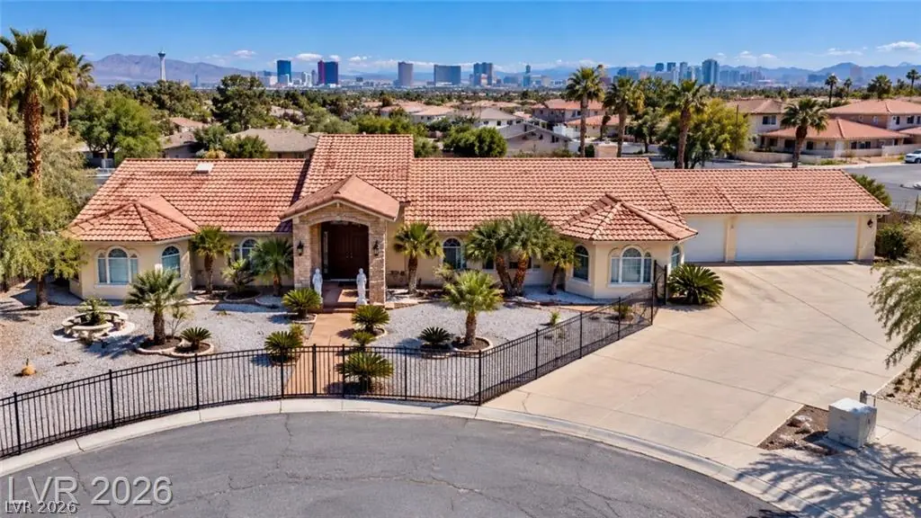 3272 Crystal Palm Court, Las Vegas, NV 89117