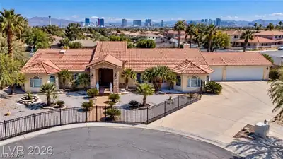 3272 Crystal Palm Court, Las Vegas