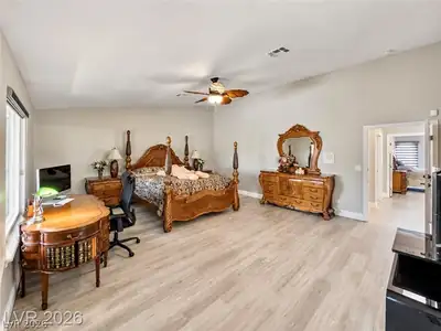 3272 Crystal Palm Court, Las Vegas, NV 89117 Primary Bedroom