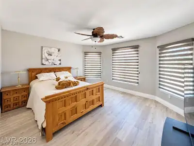 3272 Crystal Palm Court, Las Vegas, NV 89117 Bedroom