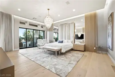 9320 Tournament Canyon Drive, Las Vegas, NV 89144 Bedroom