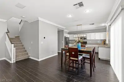 6505 Sierra Sands Street, North Las Vegas, NV 89086 Dining Area