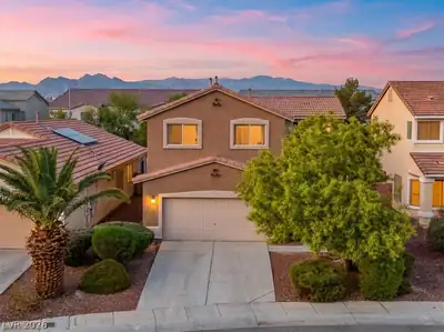 6505 Sierra Sands Street, North Las Vegas