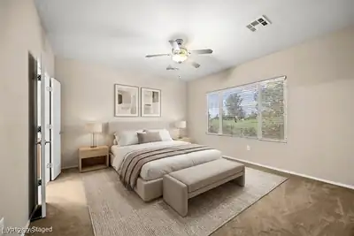 7725 Island Rail Drive, North Las Vegas, NV 89084 Bedroom