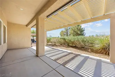 7725 Island Rail Drive, North Las Vegas, NV 89084 Patio