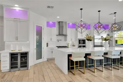 8755 Helena Avenue, Las Vegas, NV 89129 Kitchen
