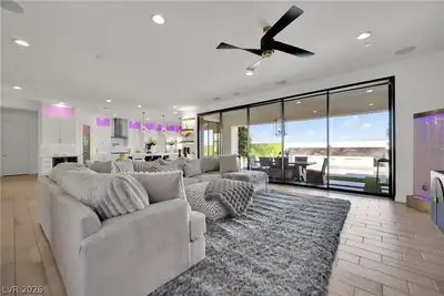 8755 Helena Avenue, Las Vegas, NV 89129 Living Room