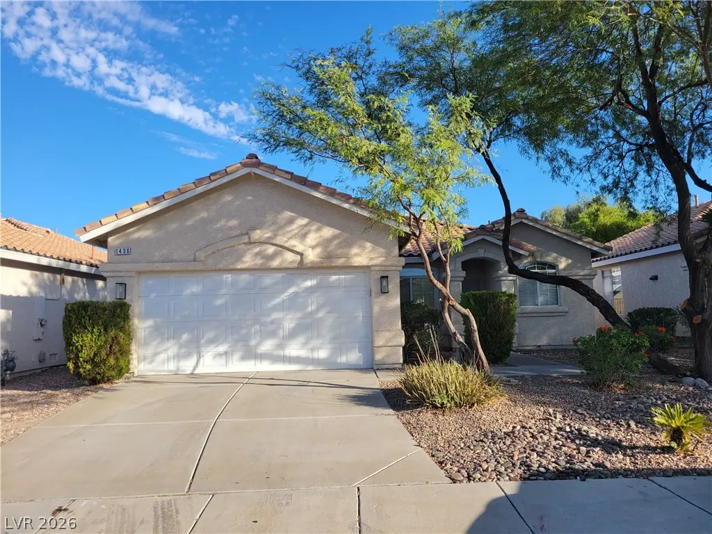 1436 STILL CREEK Avenue, Henderson, NV 89074