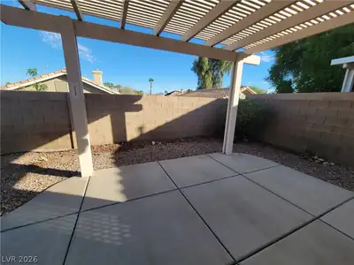 1436 STILL CREEK Avenue, Henderson, NV 89074 Patio