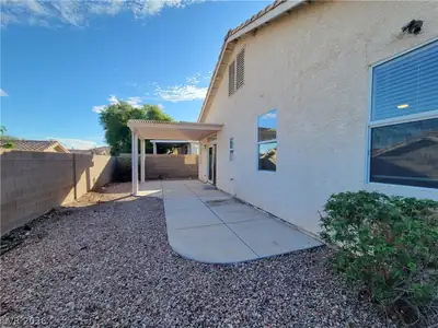 1436 STILL CREEK Avenue, Henderson, NV 89074 Back of Structure