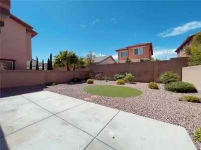771 Royal Course Court, Las Vegas, NV 89148 Yard