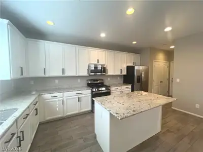 7712 Eastham Bay Avenue, Las Vegas, NV 89179 Kitchen