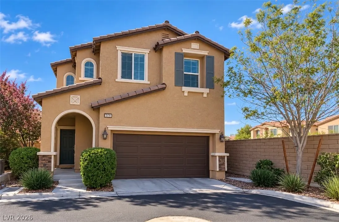 7712 Eastham Bay Avenue, Las Vegas, NV 89179