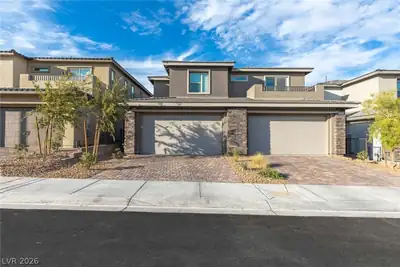 11672 Redwood Mountain Avenue, Las Vegas