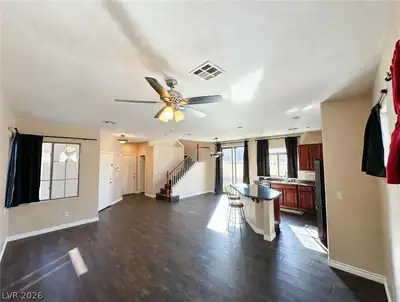 6329 Orions Tool Street, North Las Vegas, NV 89031 Living Room
