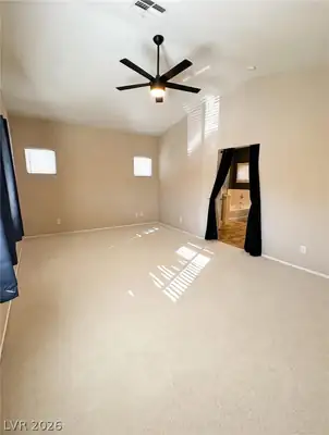 6329 Orions Tool Street, North Las Vegas, NV 89031 Bedroom