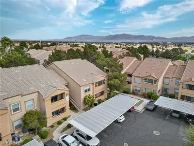 1150 North Buffalo Drive 1080, Las Vegas, NV 89128 Aerial View