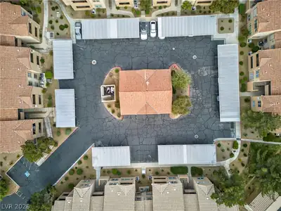 1150 North Buffalo Drive 1080, Las Vegas, NV 89128 Aerial View