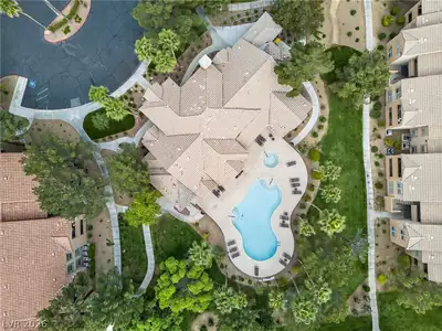 1150 North Buffalo Drive 1080, Las Vegas, NV 89128 Aerial View