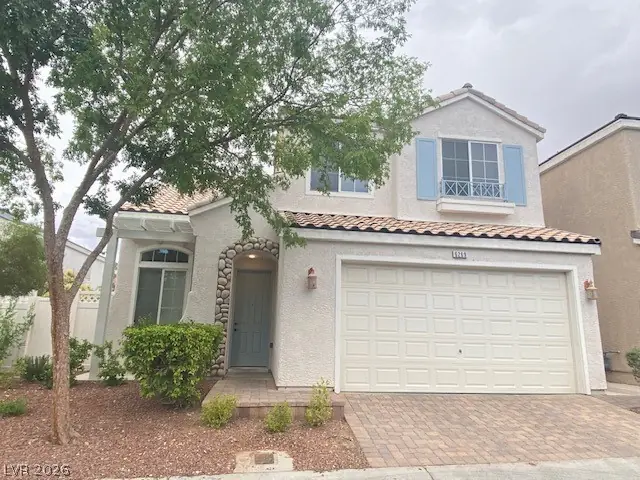 6269 Glimmering Light Avenue, Las Vegas, NV 89139