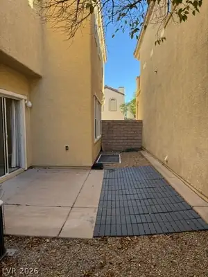 12073 Cardinal Climber Court, Las Vegas, NV 89138 Patio