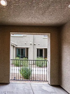 5730 Sky Pointe Drive 171, Las Vegas, NV 89130 Patio