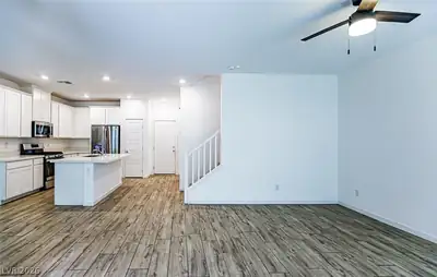 5730 Sky Pointe Drive 171, Las Vegas, NV 89130 Living Room