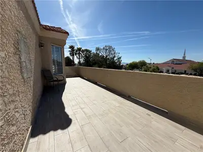 9713 Horizon Hills Drive, Las Vegas, NV 89117 Patio