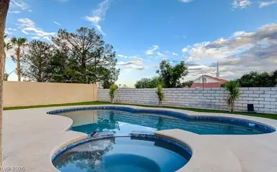 9713 Horizon Hills Drive, Las Vegas, NV 89117 Pool