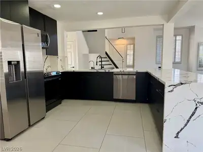 9713 Horizon Hills Drive, Las Vegas, NV 89117 Kitchen