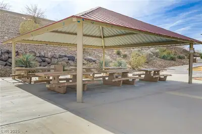 1025 Copper Robin Street, Henderson, NV 89011 Patio