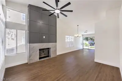 2708 Camphor Tree Street, Las Vegas, NV 89108 Living Room