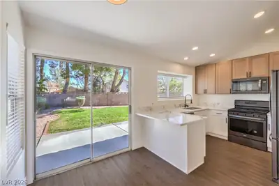 2708 Camphor Tree Street, Las Vegas, NV 89108 Kitchen