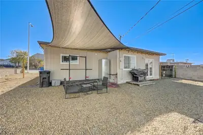 290 West Basic Road, Henderson, NV 89015 Back of Structure