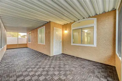 7809 Strong Water Court, Las Vegas, NV 89131 Patio