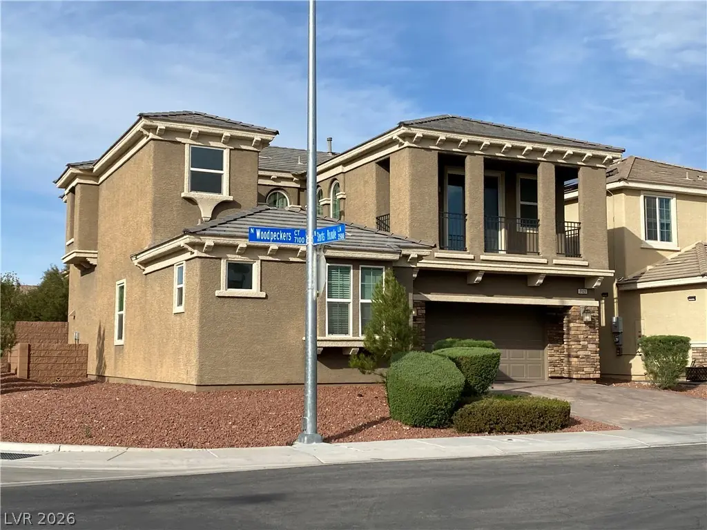7121 Woodpeckers Court, North Las Vegas, NV 89084