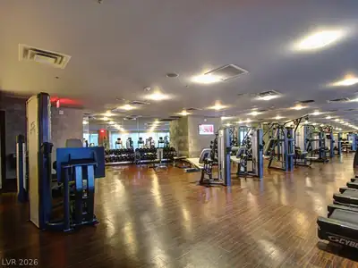 4471 Dean Martin Drive 1105, Las Vegas, NV 89103 Gym