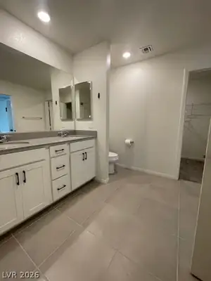 3493 Argiento Avenue, Henderson, NV 89044 Primary Bathroom