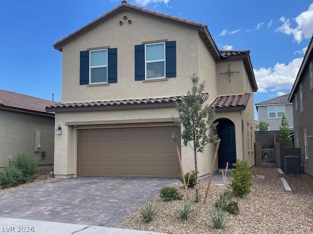 3493 Argiento Avenue, Henderson, NV 89044